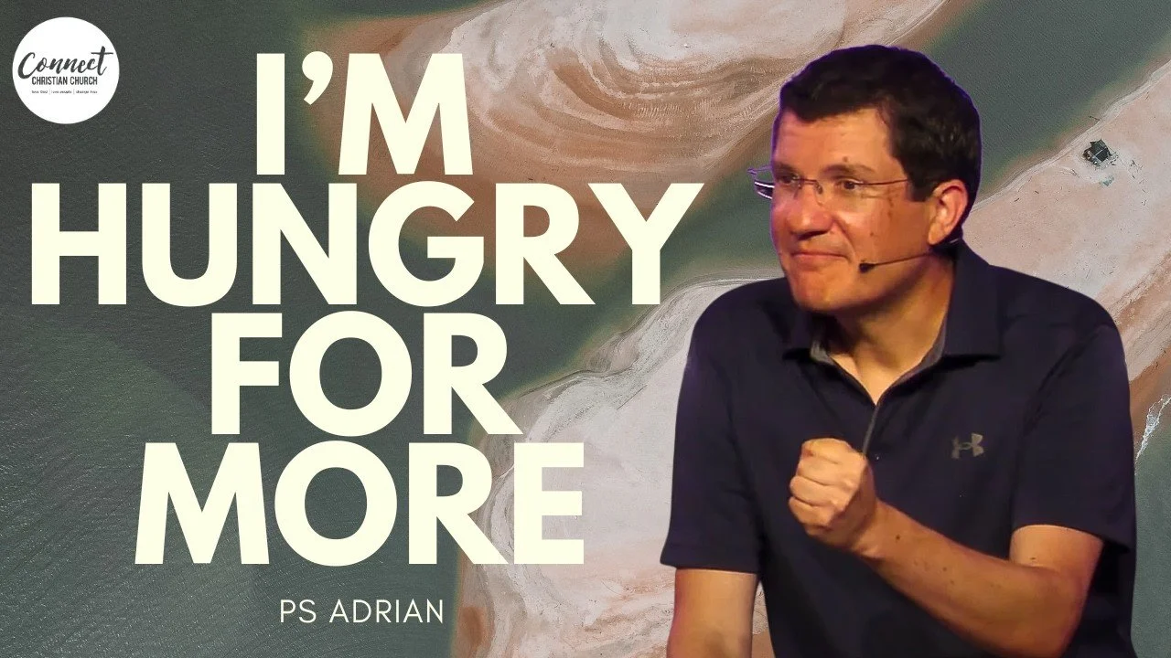 I’m Hungry For More