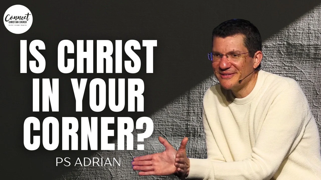Is Christ In Your Corner