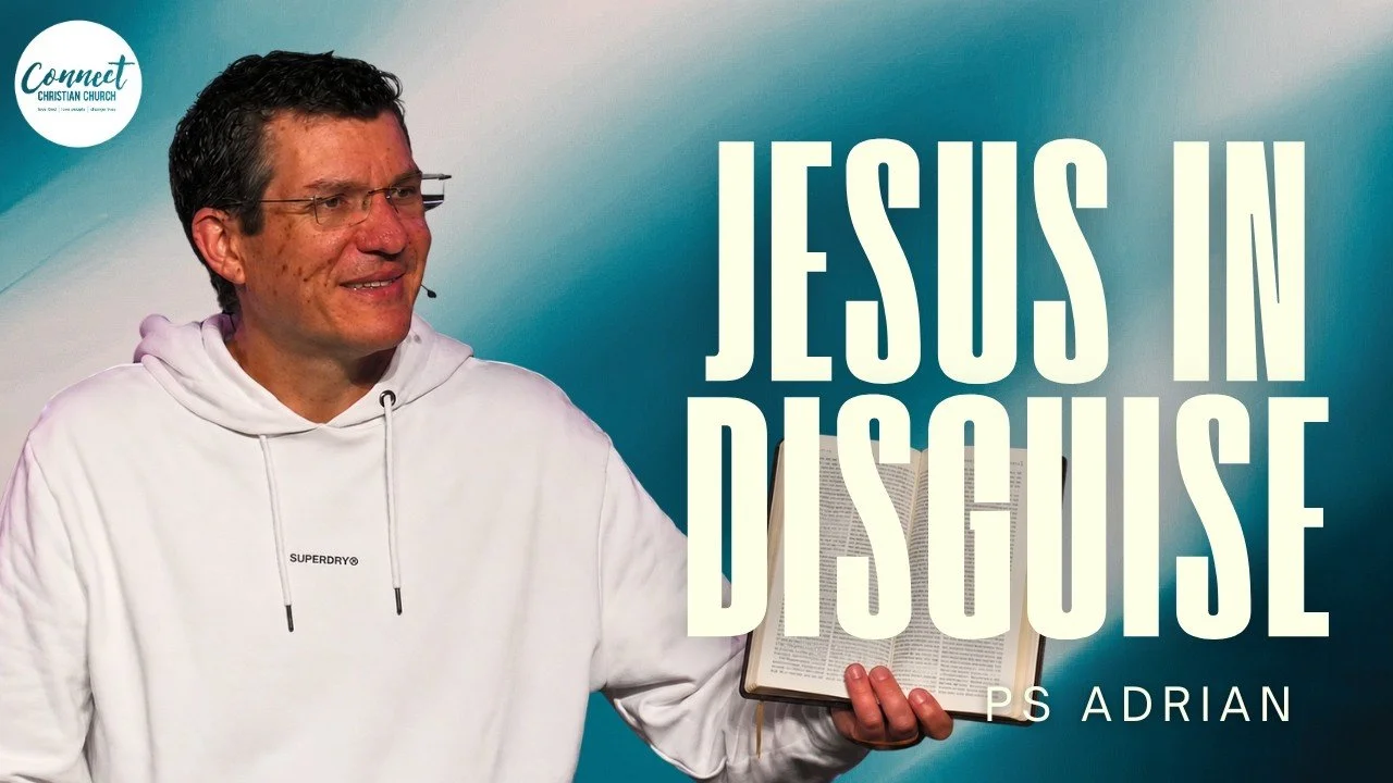 Jesus In Disguise
