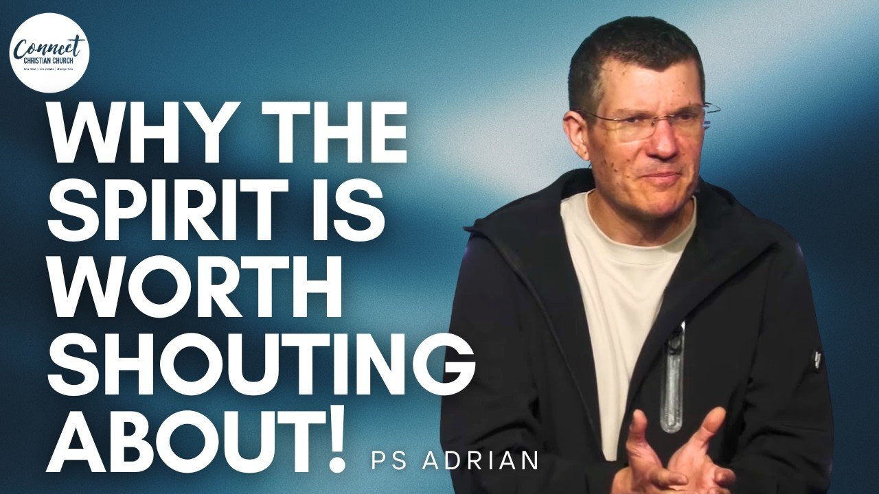 Why The Spirit Is Worth Shouting About