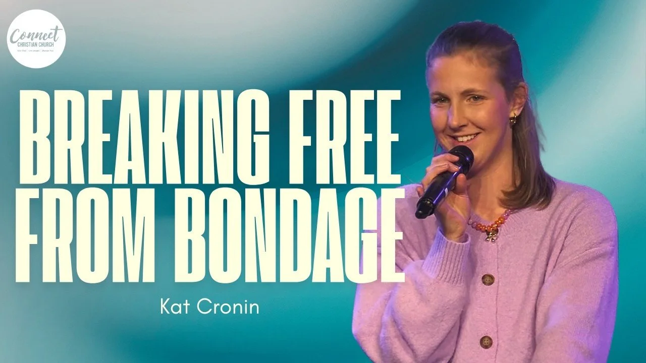 Breaking Free From Bondage