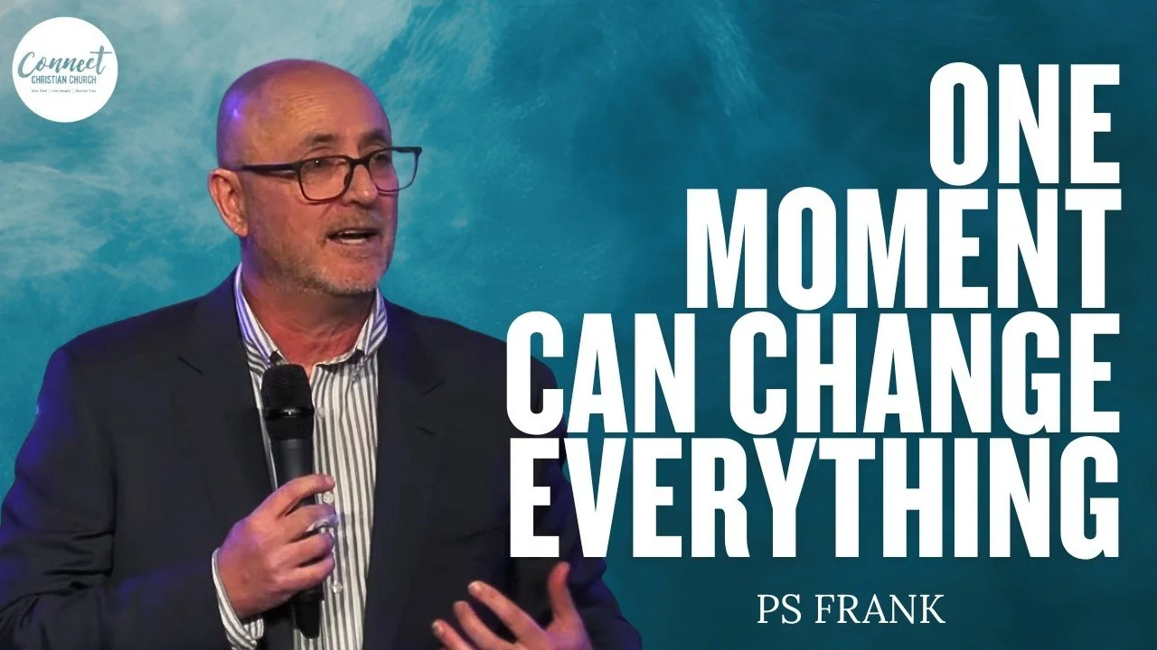 One Moment Can Change Everything
