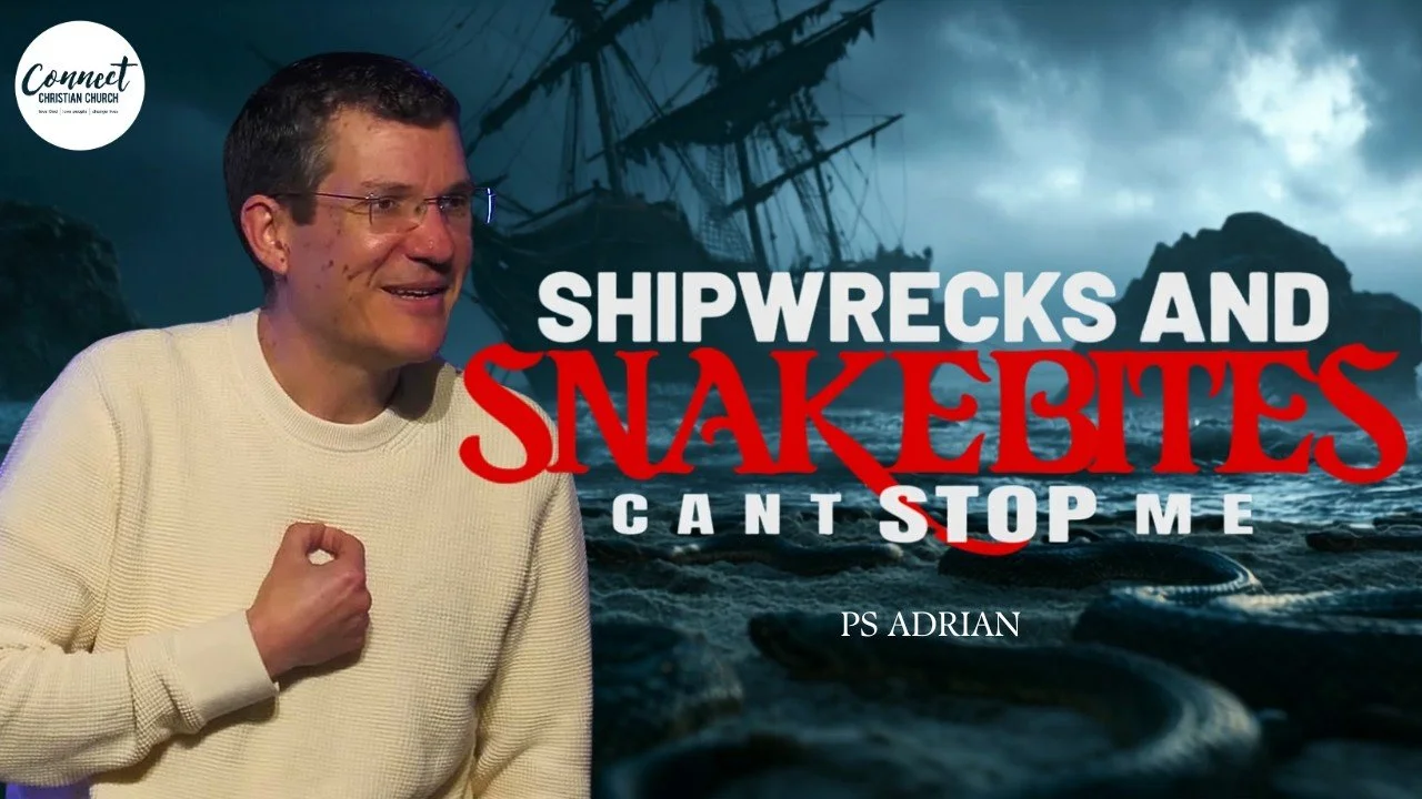 Shipwrecks and Snakebites Can't Stop Me Discussion Guide
