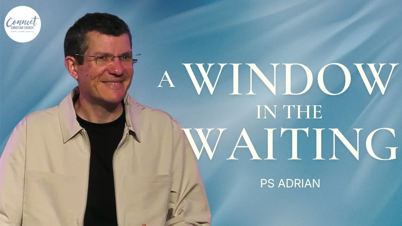 Revelation 4 - A Window in the Waiting