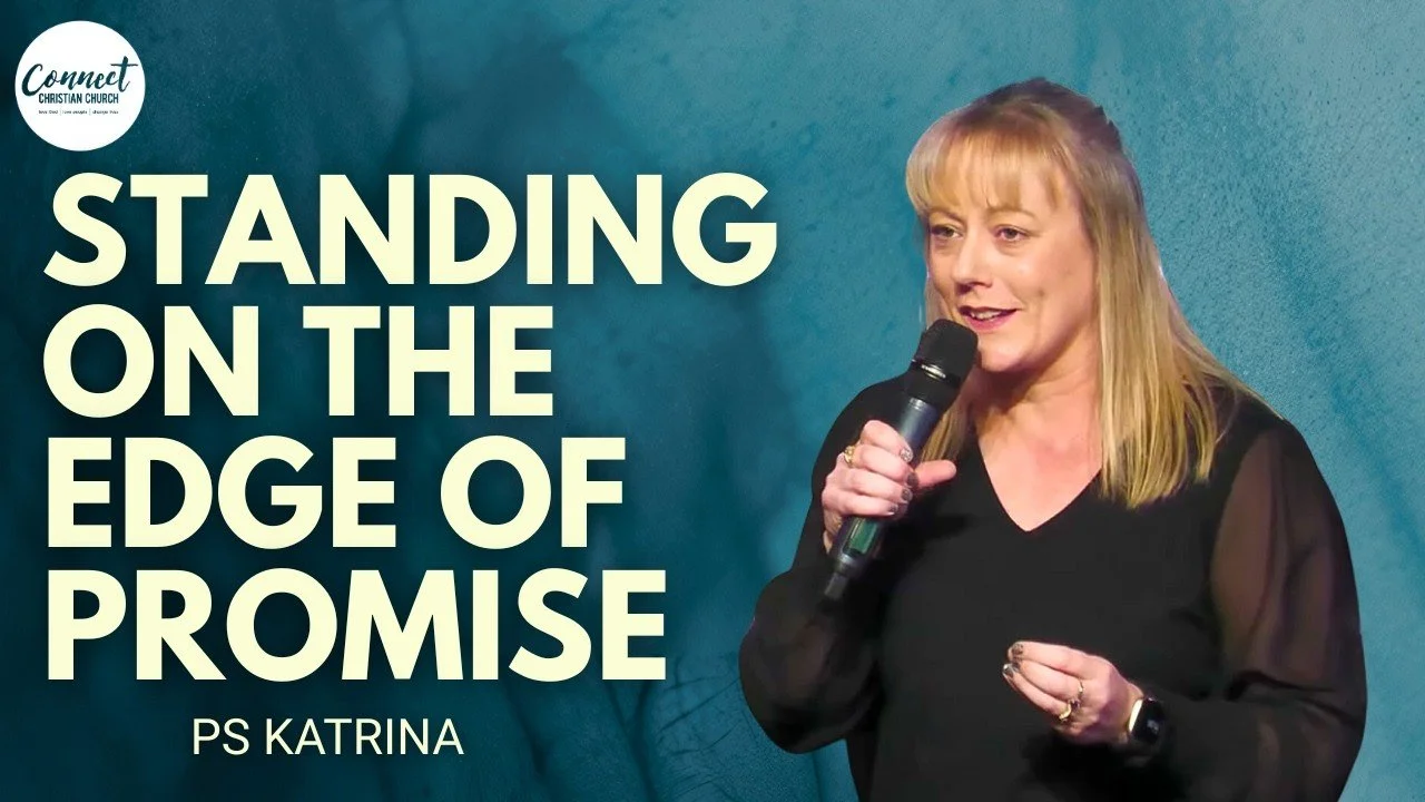 Standing on the Edge of Promise