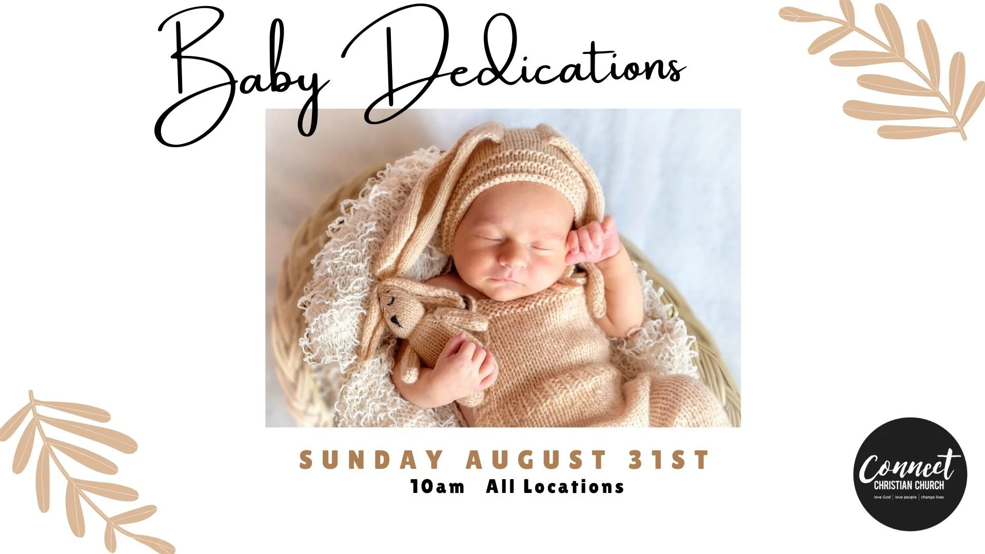 Baby Dedications