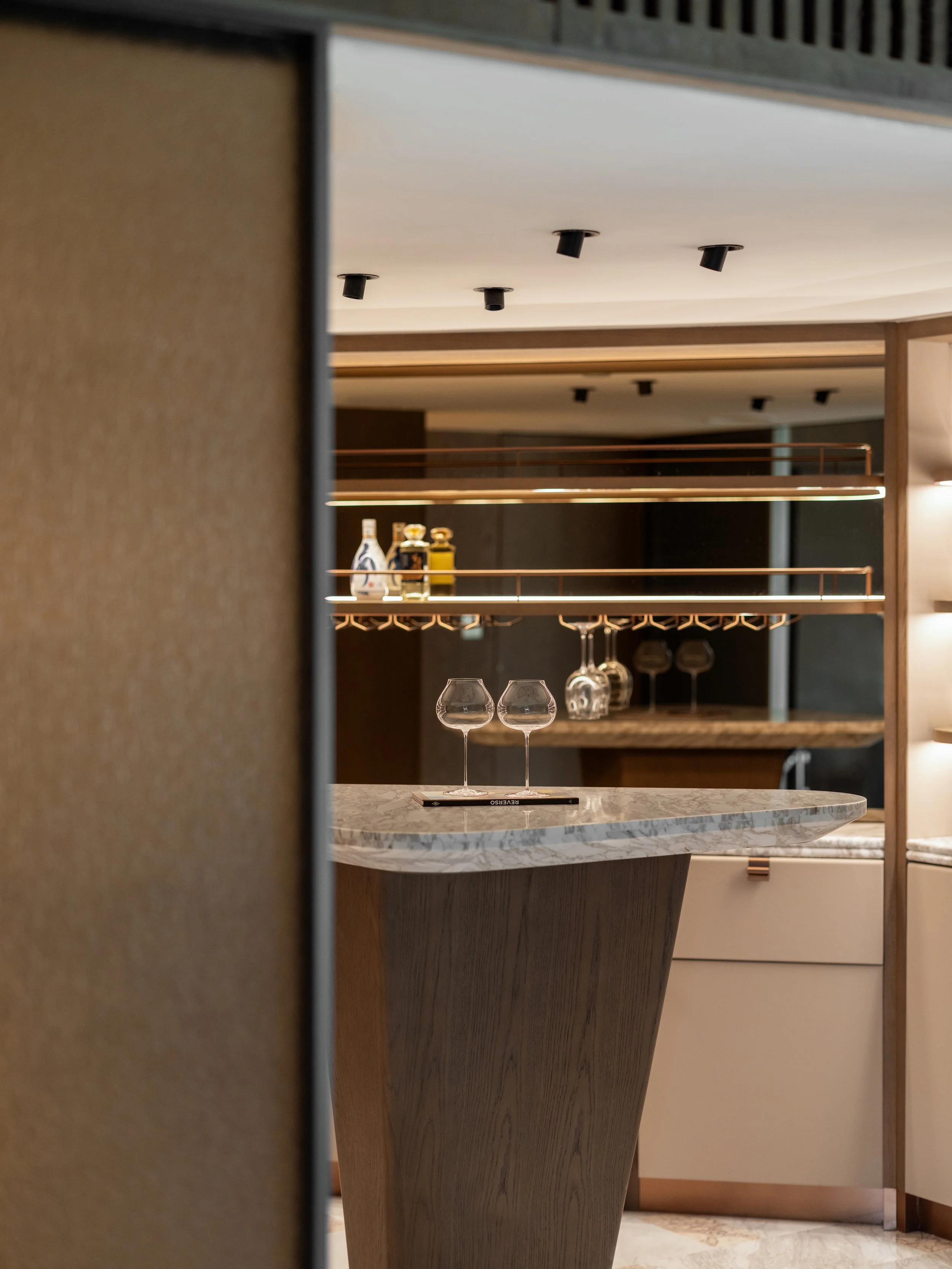 Private Clubhouse 