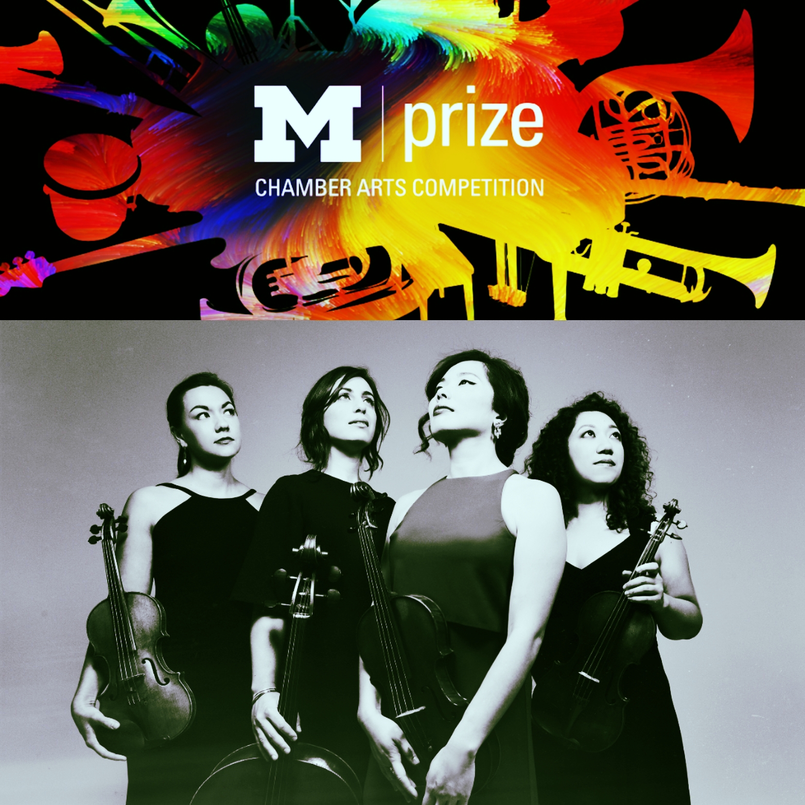 Aizuri Quartet Named Semifinalists of the 2018 M Prize