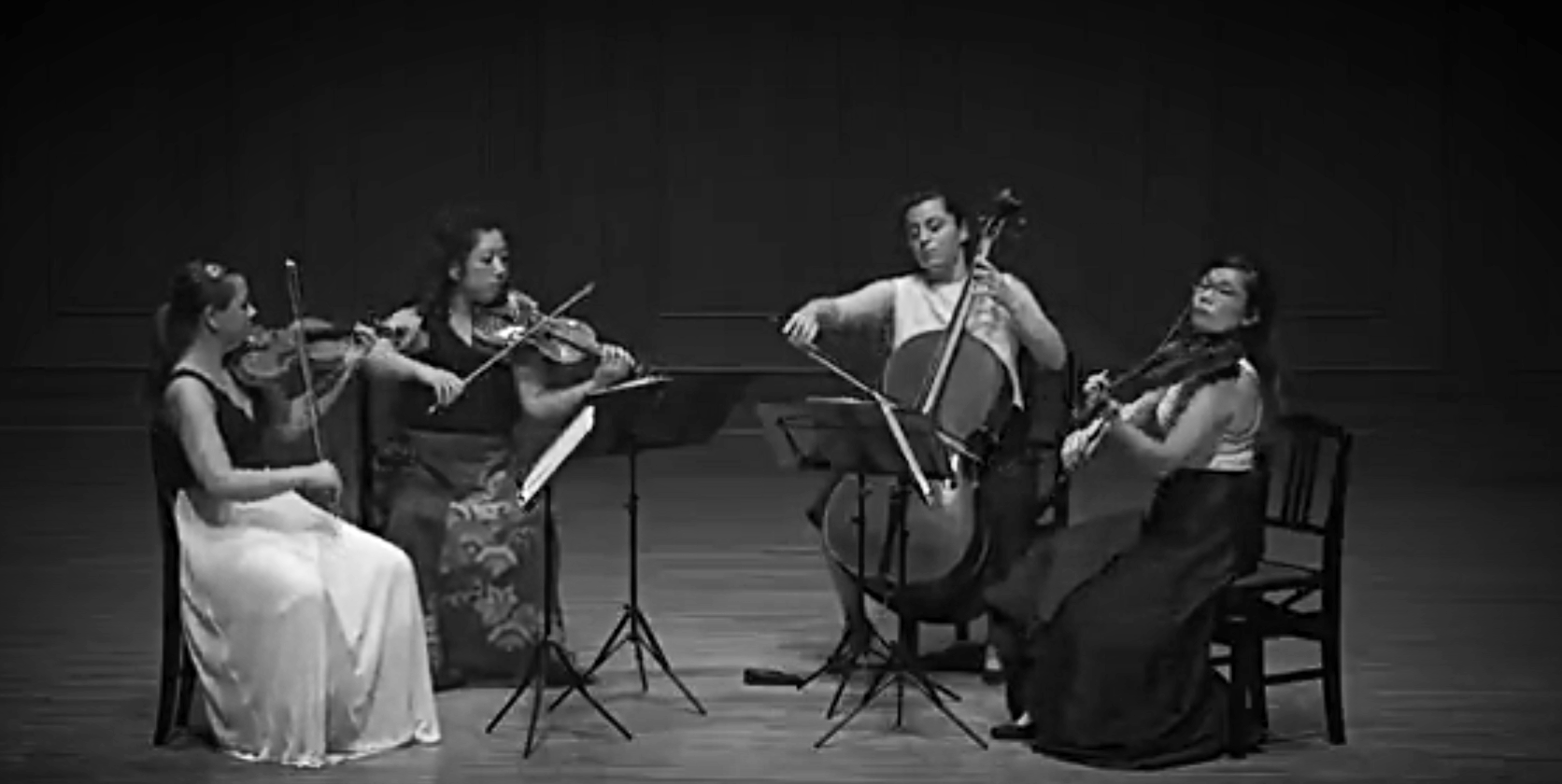 Aizuri Quartet's First New York Times & Opera News Review