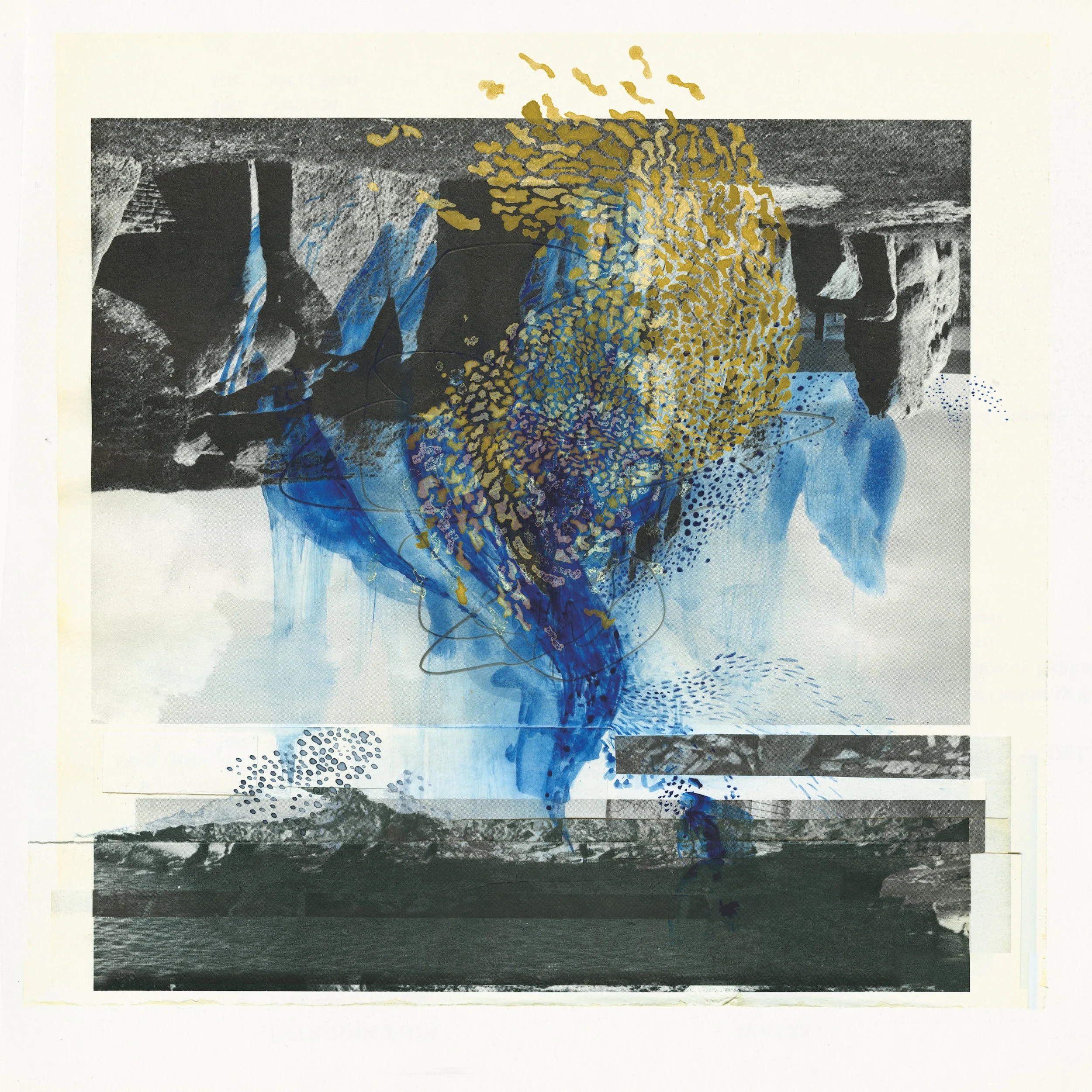 Aizuri Debut Album "Blueprinting" Out Sept. 28 on New Amsterdam Records