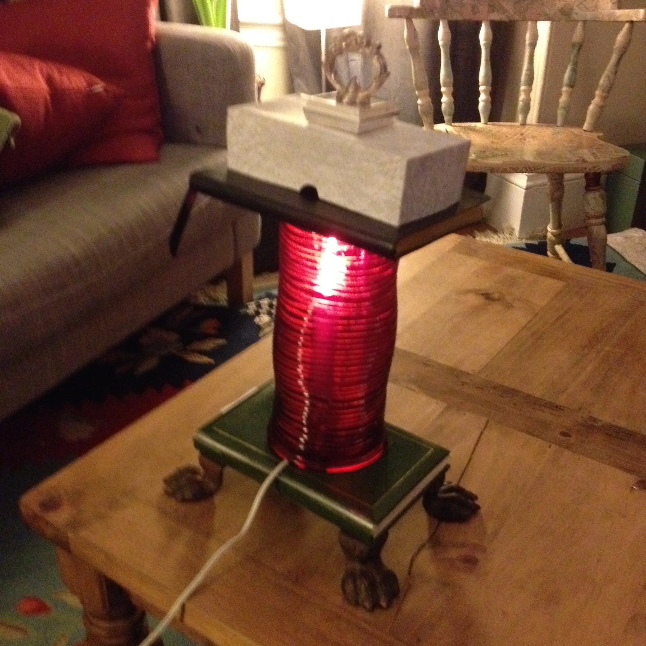 Initial Prototype