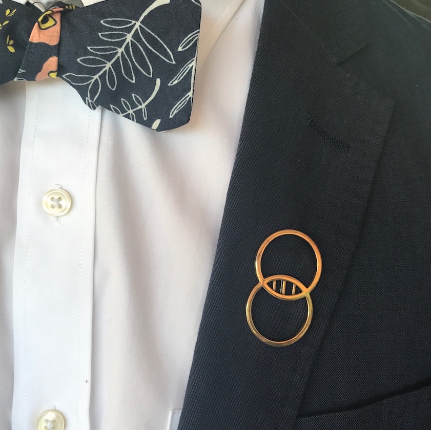 My original pin