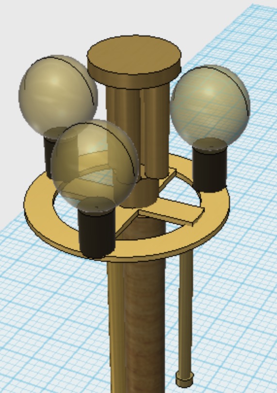 Playing with bulb assembly