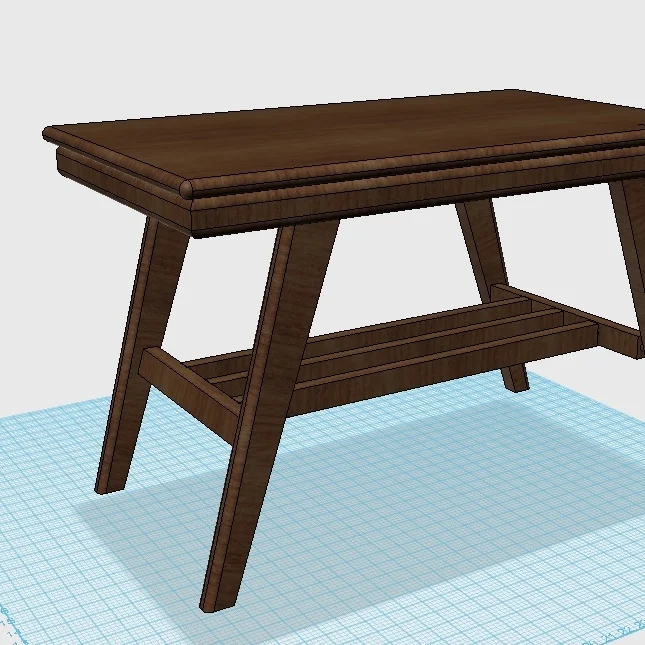 Final rendering