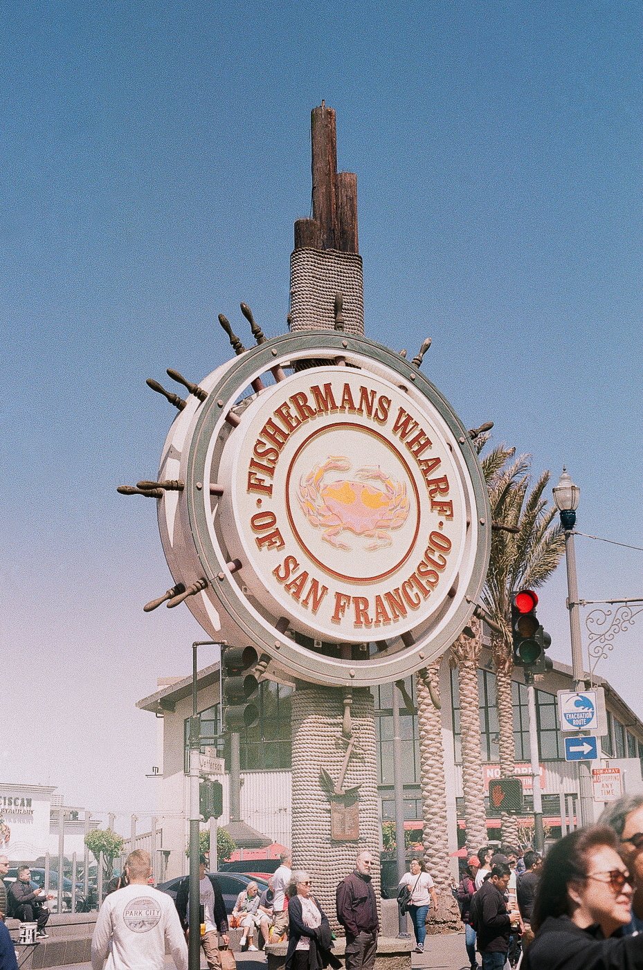 San Francisco, California 35mm