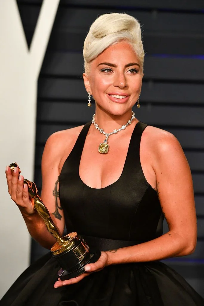 The Tale of Spam and Gaga