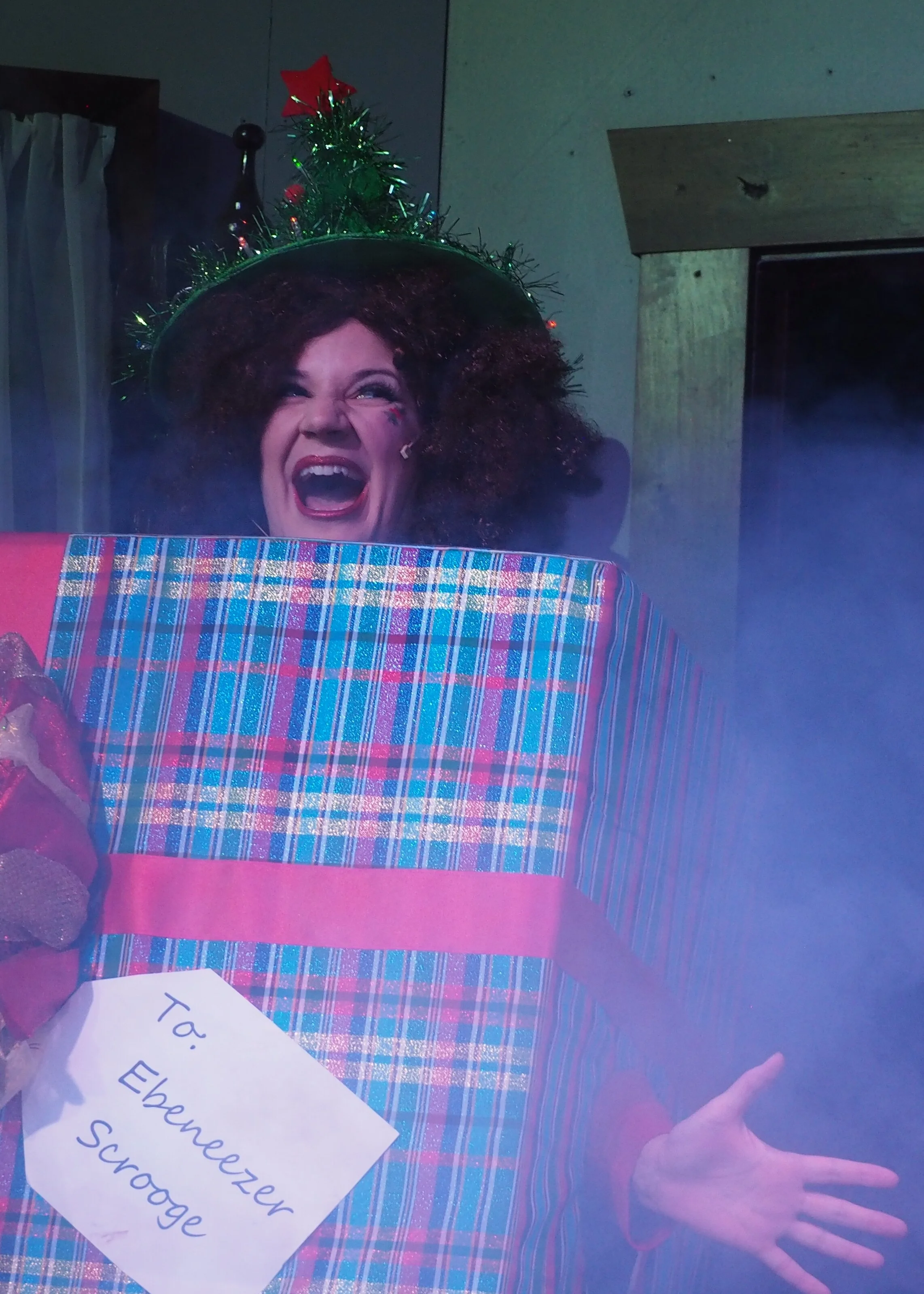 The Tale of the Christmas Box