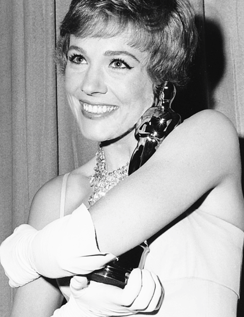 A Lesson from Julie Andrews