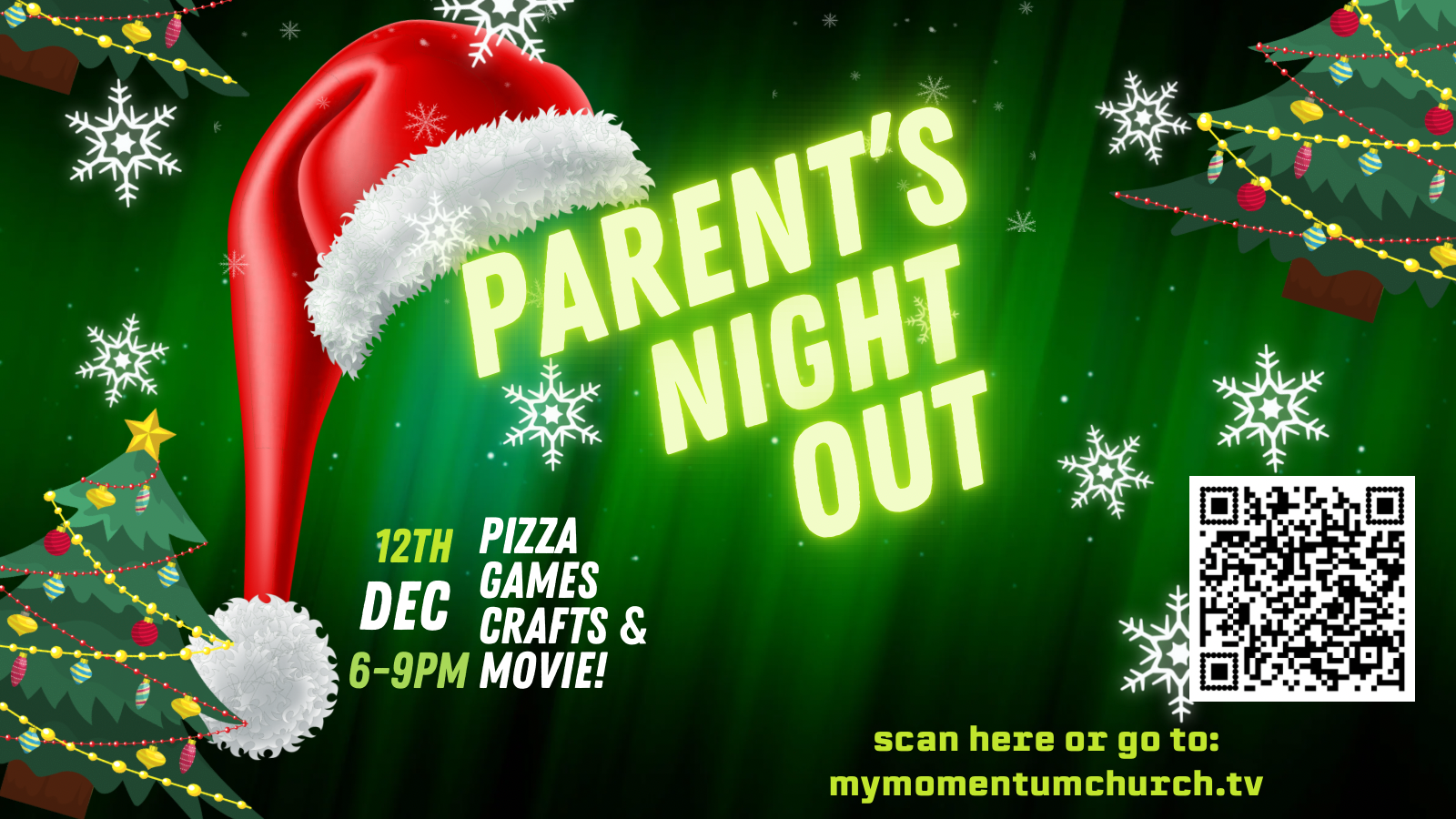 Parent's Night Out