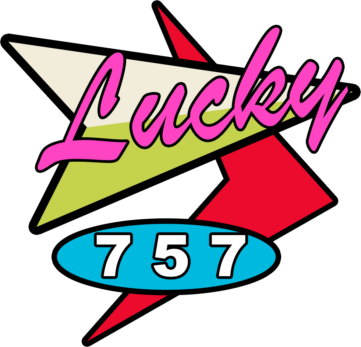 Lucky 757 logo.png