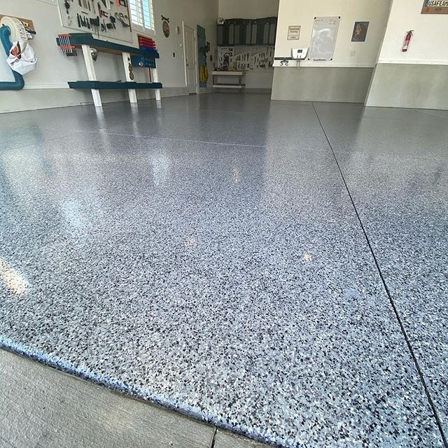 Residential Epoxy Flooring Toronto