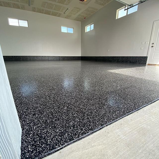 Garage Floor Epoxy Charlotte Nc