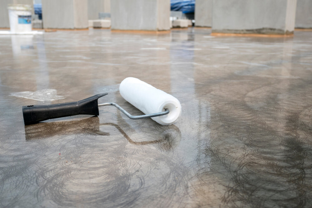 Hardwood Floor Installation