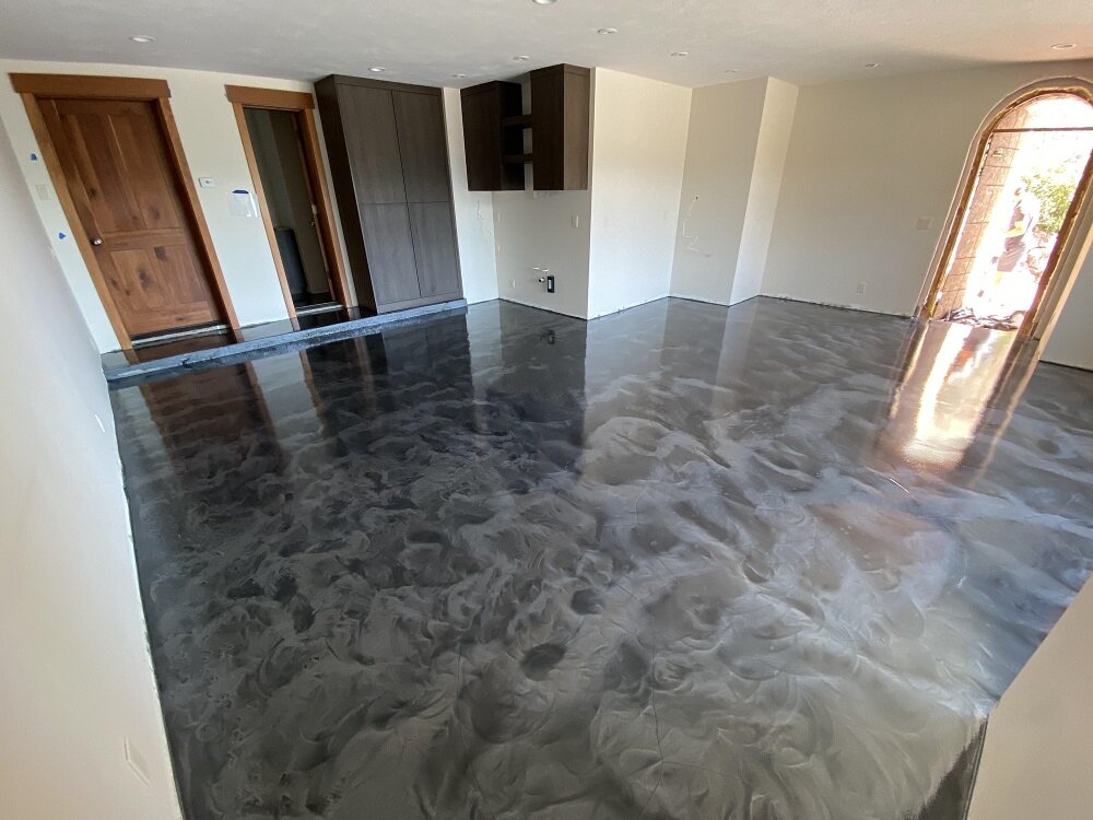 Floor Coatings, Marble Basement Floor Paint