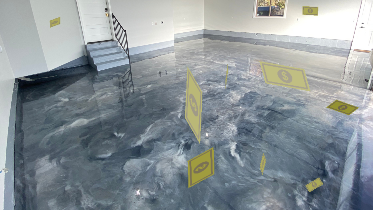 Lifetime Epoxy - Does Epoxy Add Value to your Home? | Lifetime ...