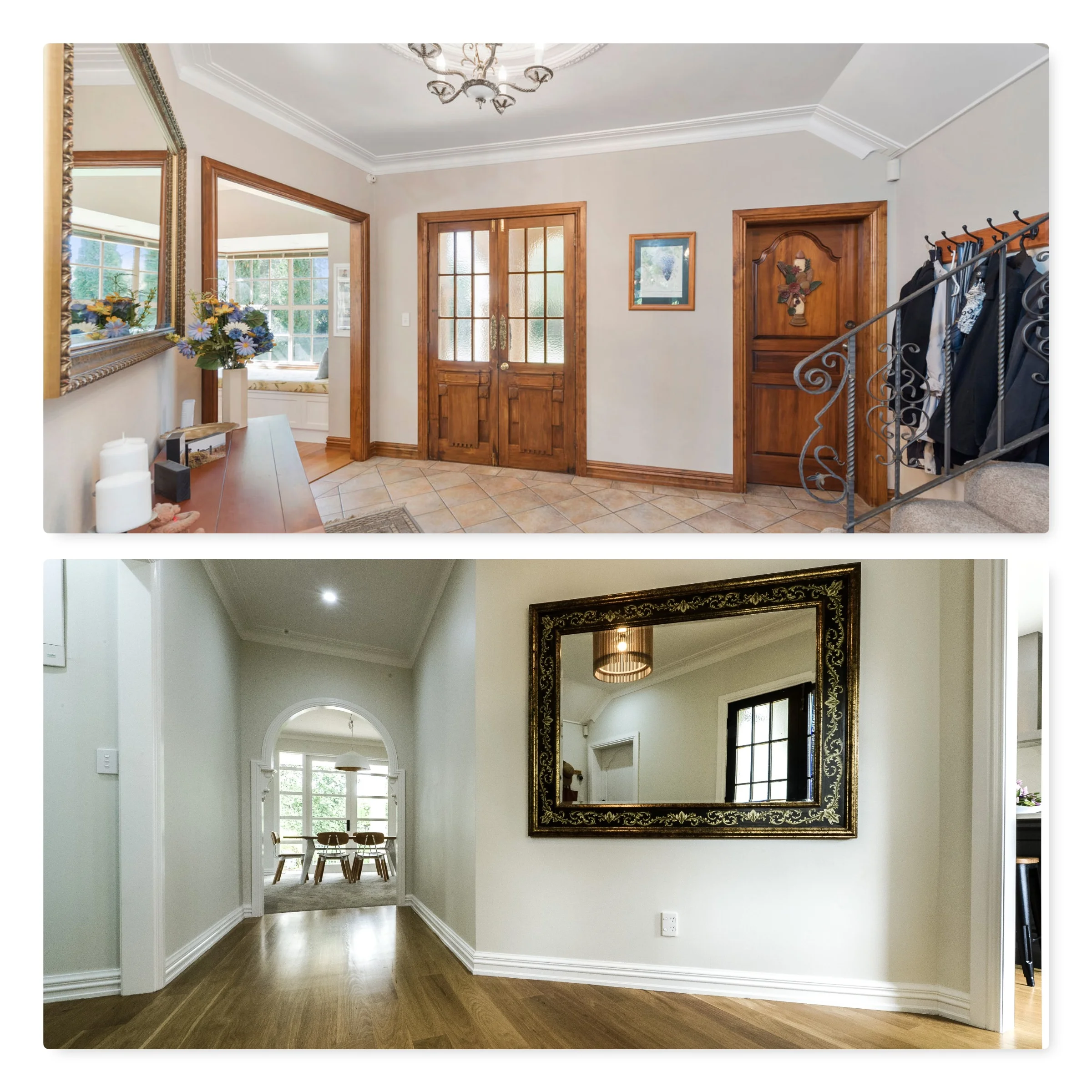 Home renovation