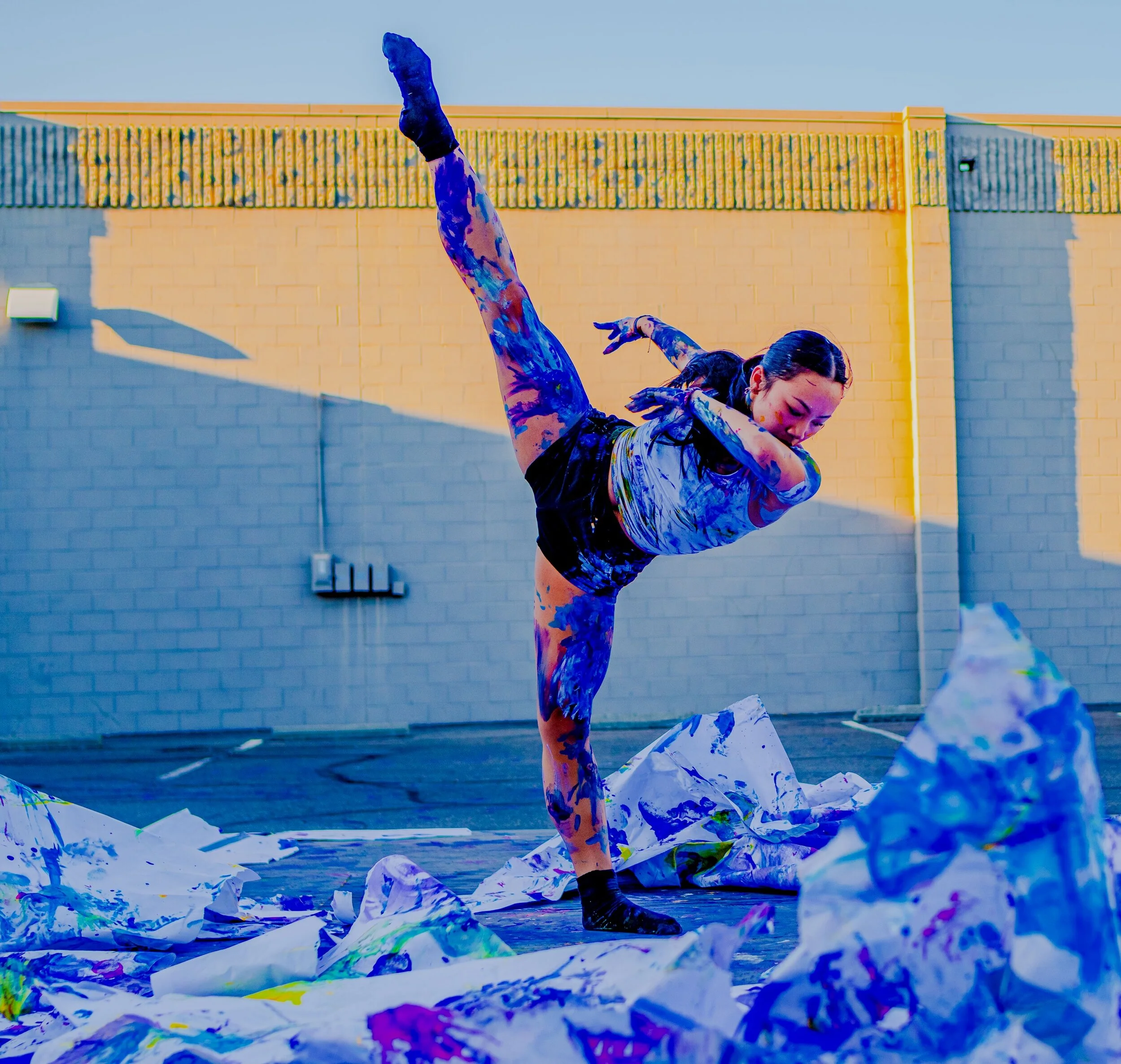 Leighton Dance Project