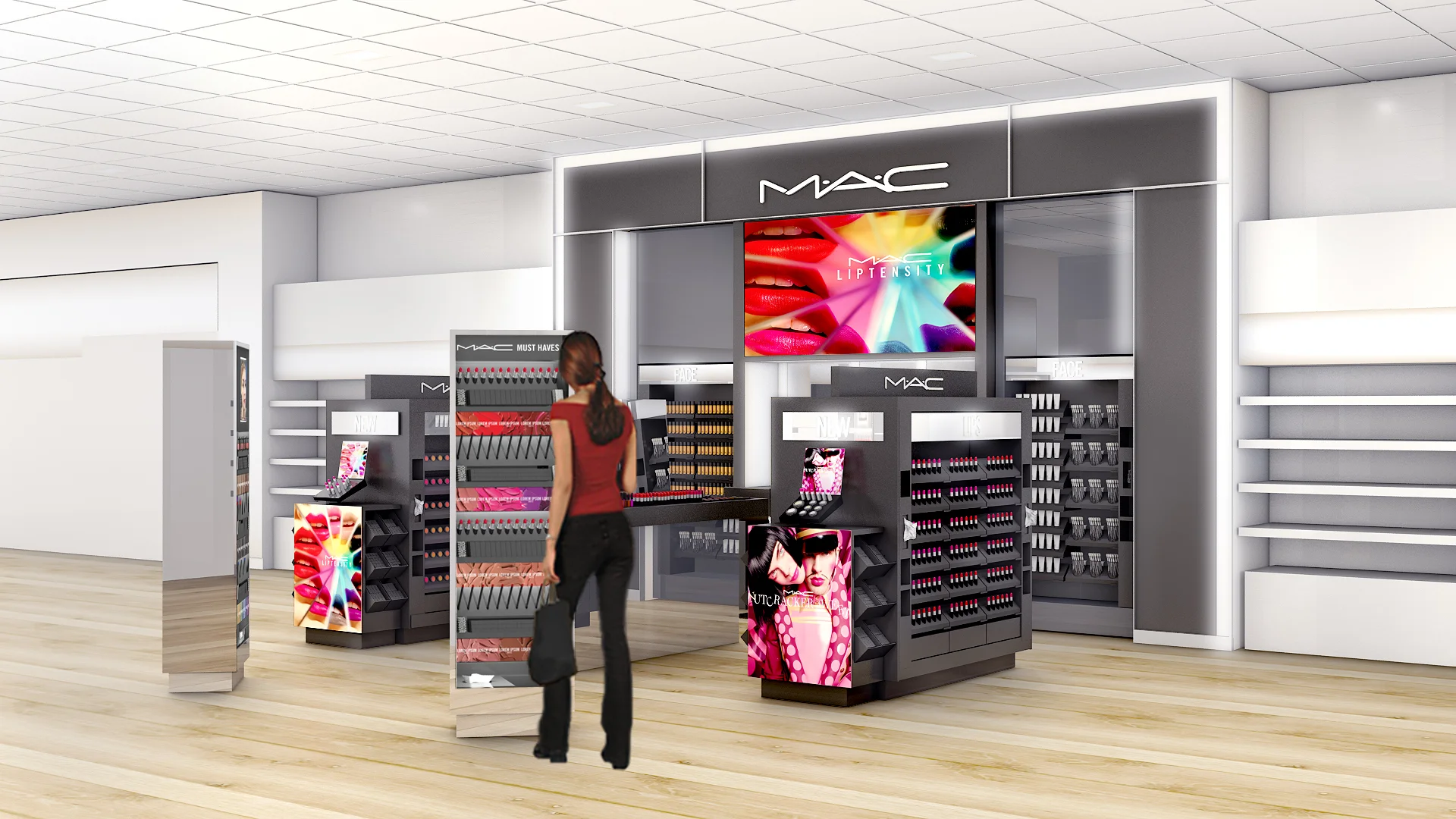 ULTA SELF-NAVIGATION SYSTEM