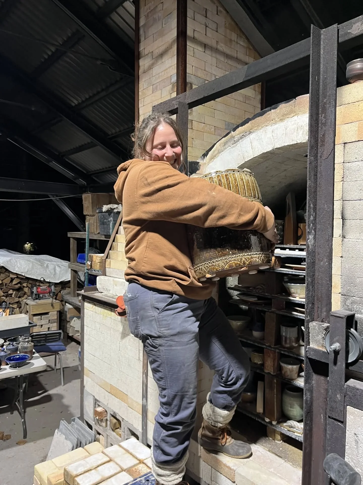 GD I love a good refire!!!!
Will share the backstory soon but in the meantime if anyone wants to see us, we will be at moore college of art and design for their makers market tonight (11/19) from 6-8pm with a plethora of other handmade goodies ❤️&zwj