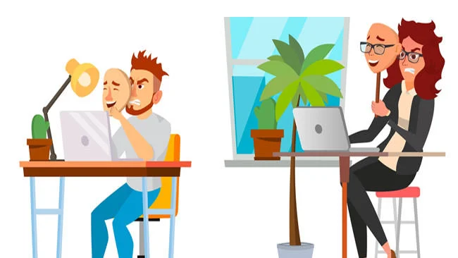 Grin to win: Cut the negativity if you want to succeed at work