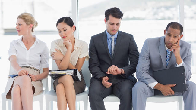 Time benders: Can interview order affect your chances of getting hired?