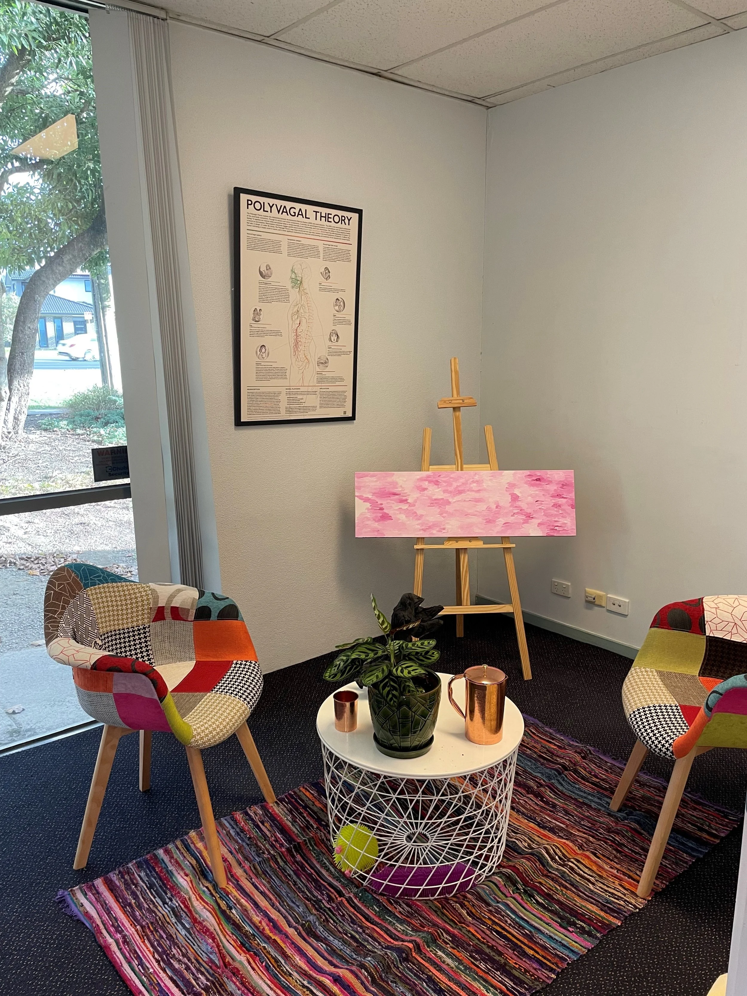 Room for rent — Karin Mead Art Therapy