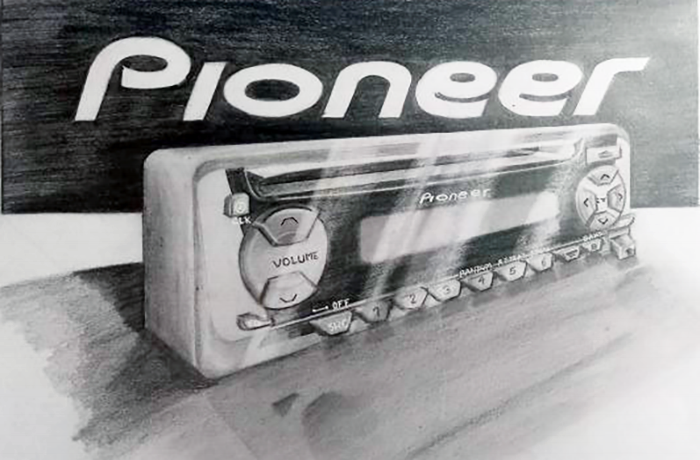 My Pioneer