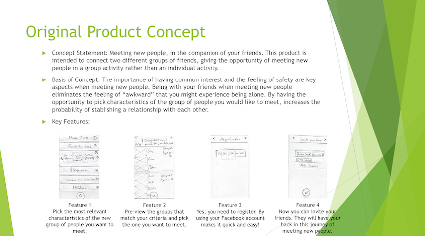 Product Concept
