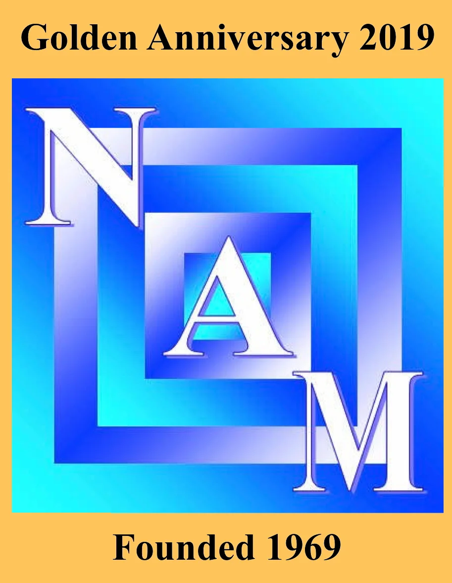 Finding Community at MAA MathFest with the New NAM-MAA Blog Editors