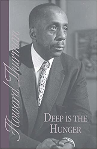 Howard Thurman (1899–1981) was an author, philosopher, theologian, educator, and civil rights leader. He was a mentor to Dr. Martin Luther King, Jr.