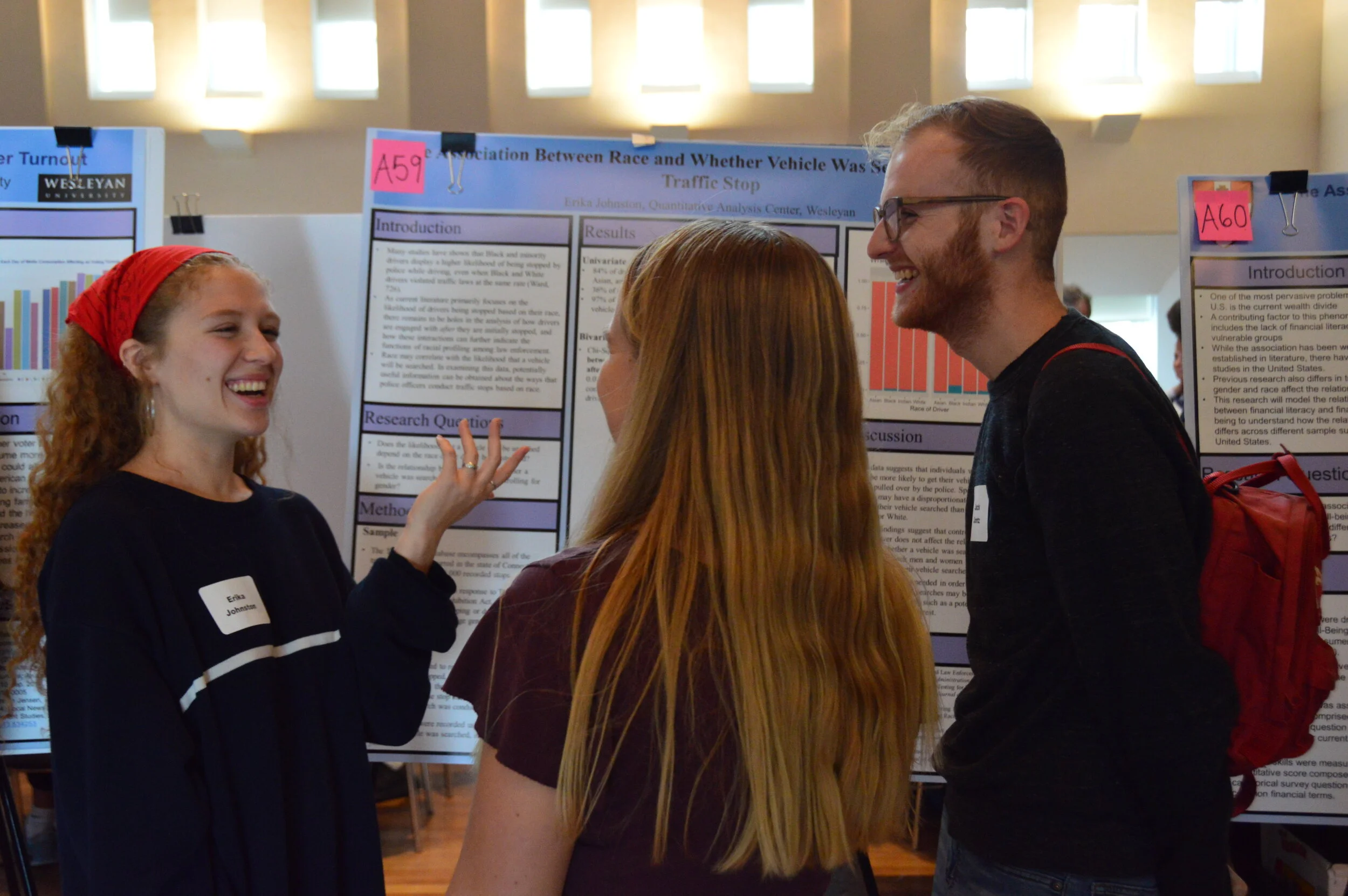 Student Passions Drive Statistics Education