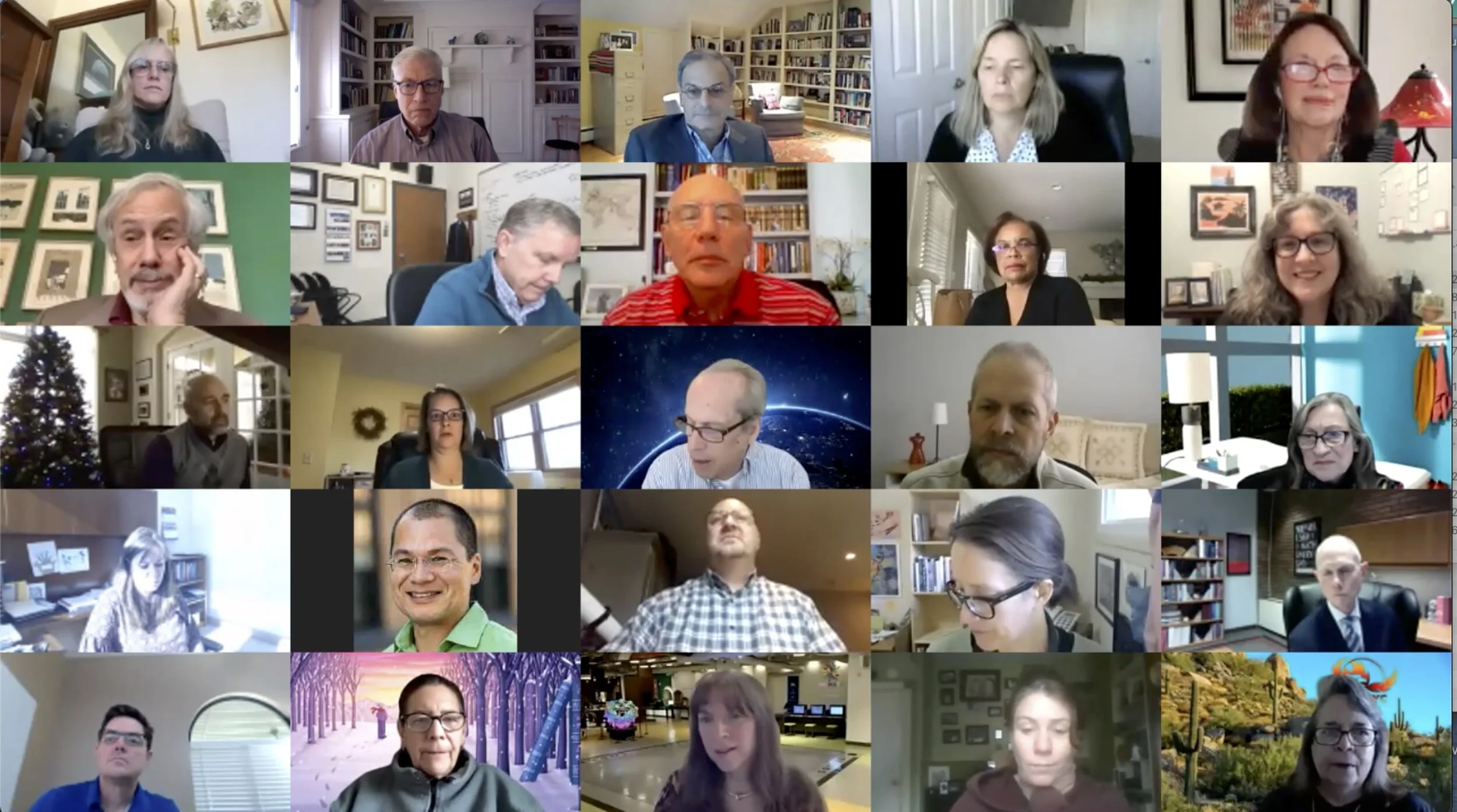 On Equity and the Futures of STEM Education and Graduate Student Programs