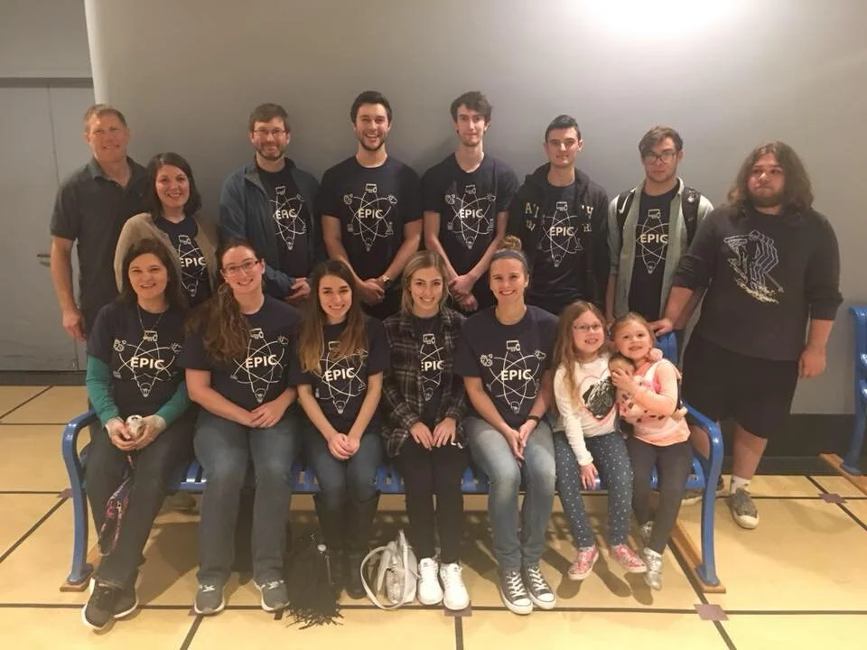 EPIC: Increased Success of Commuter Students through STEM Research Experiences and Campus Engagement