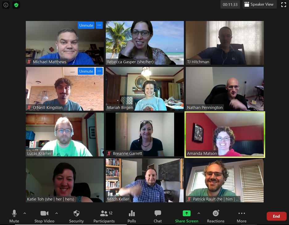 The COMmunities for Mathematics Inquiry in Teaching (COMMIT) Project