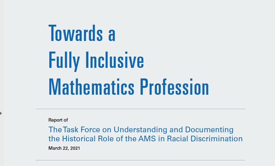 Taking Responsibility for Justice, Equity, Diversity, and Inclusion