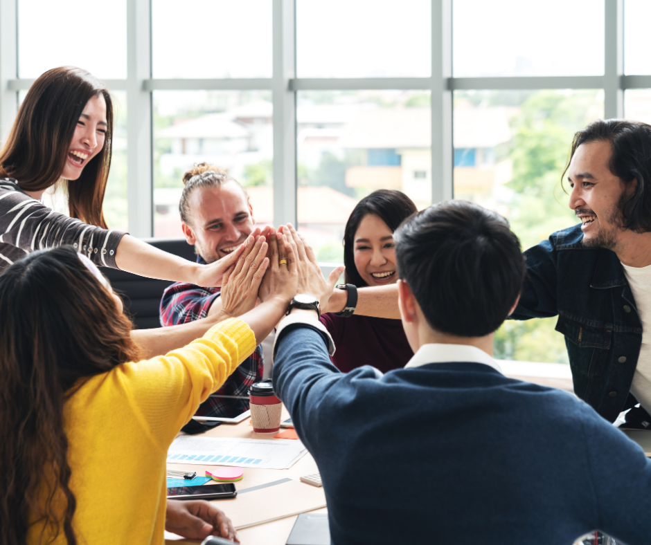 Building Your Mathematics Community for Non-Academics 