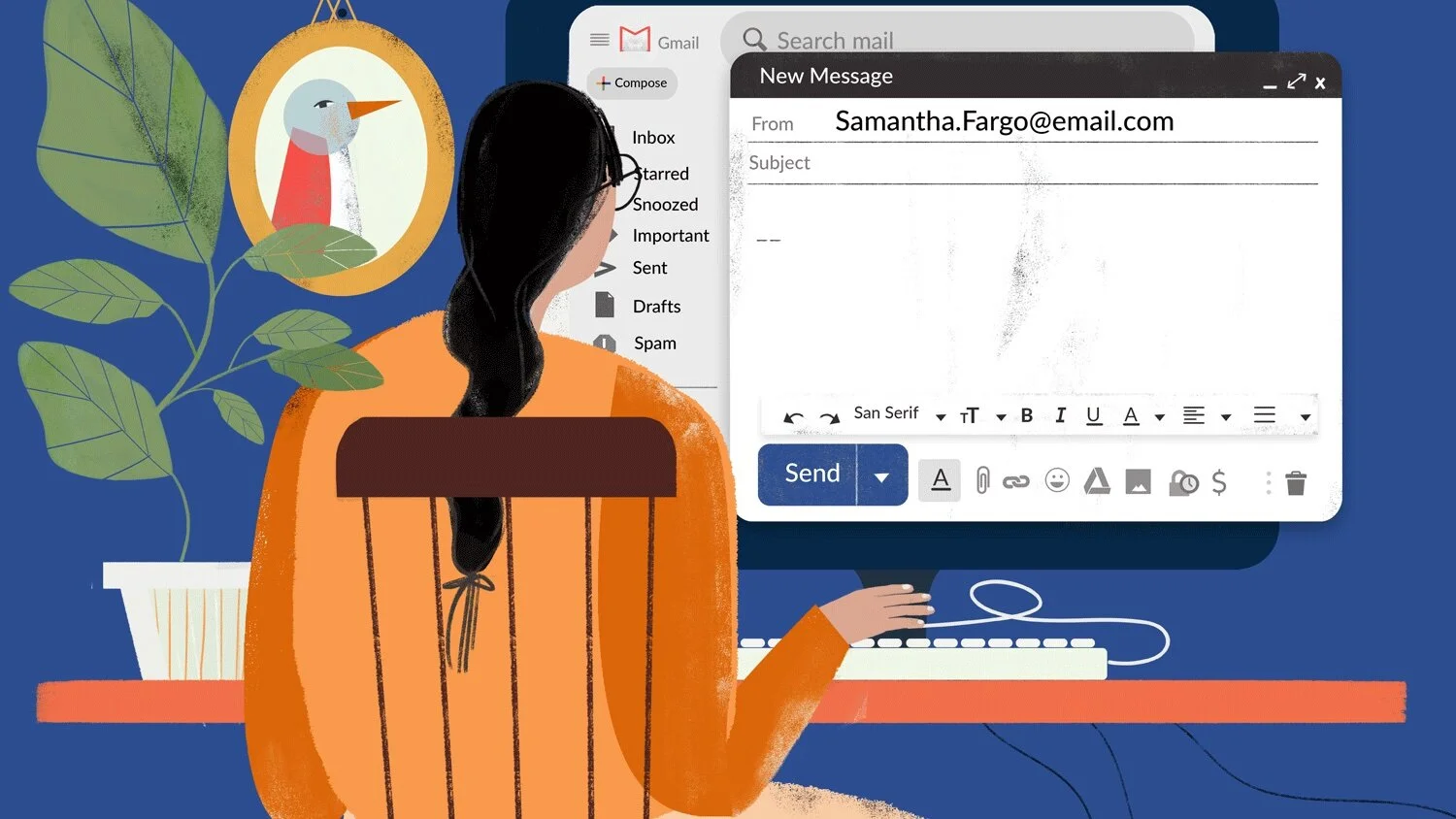 Email From a Former Student I’d Never Met