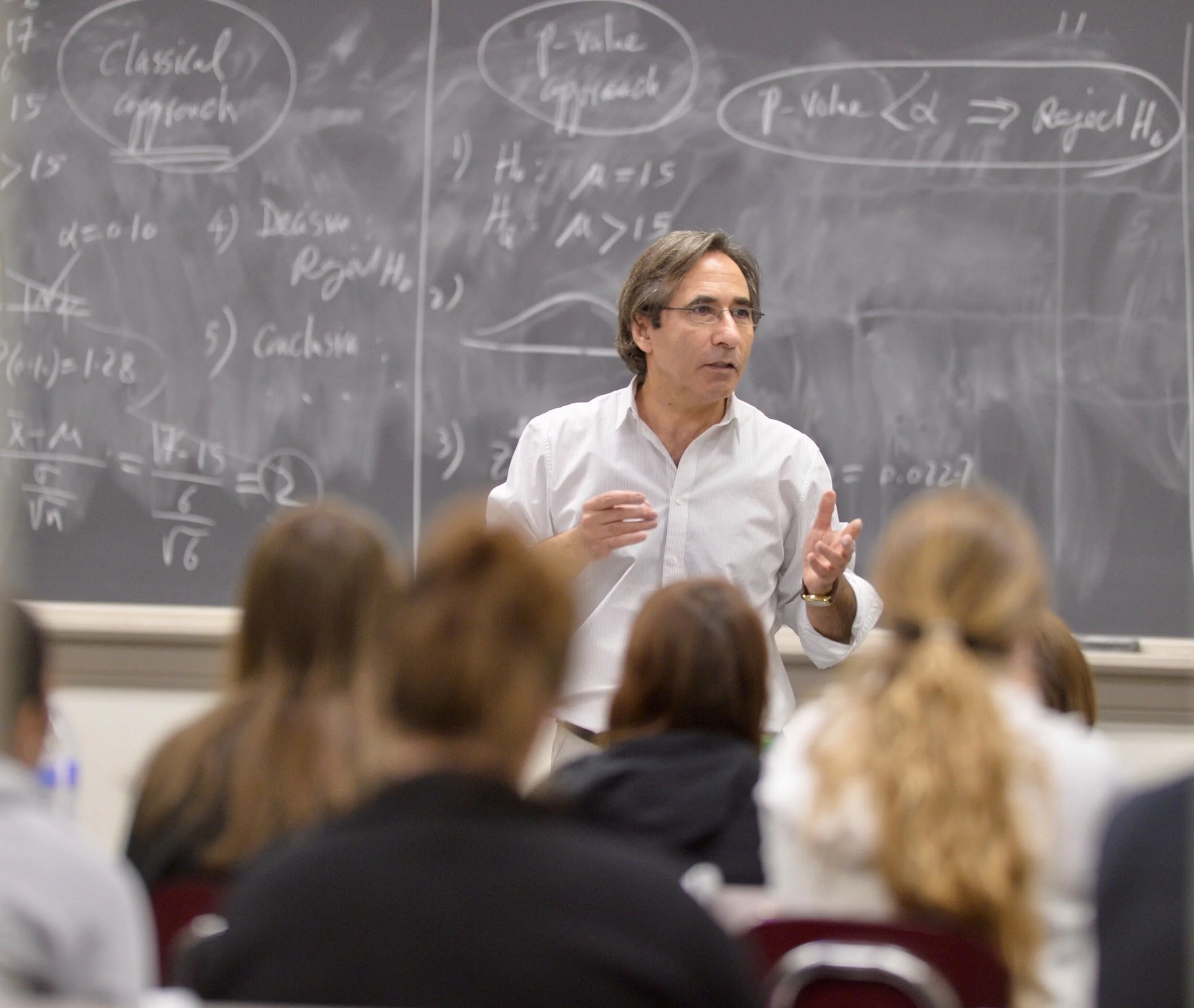 Integrating Mathematical and Statistical Modeling into Non-STEM Fields