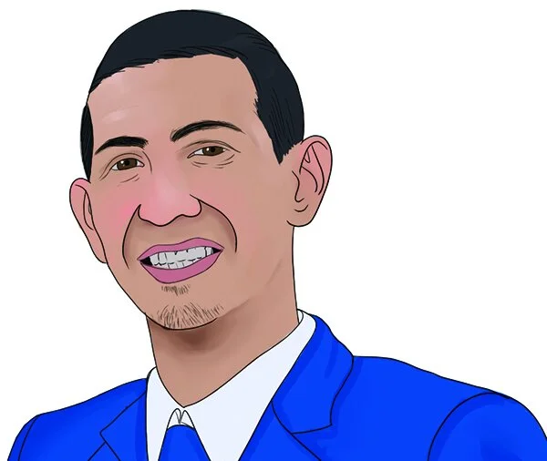 Testimonios: Dr. Alexander Díaz-López