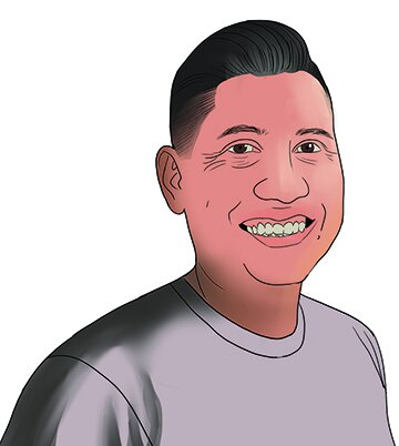 Testimonios: Dr. Ryan R. Moruzzi, Jr.